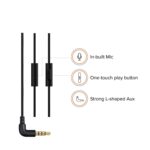 Mi Earphone Basic with Mic (Blue) - Image 3