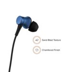 Mi Earphone Basic with Mic (Blue) - Image 2