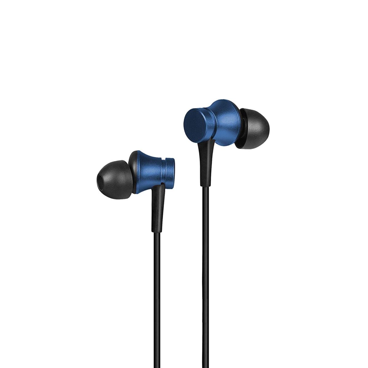 Mi Earphone Basic with Mic (Blue) - Image 1
