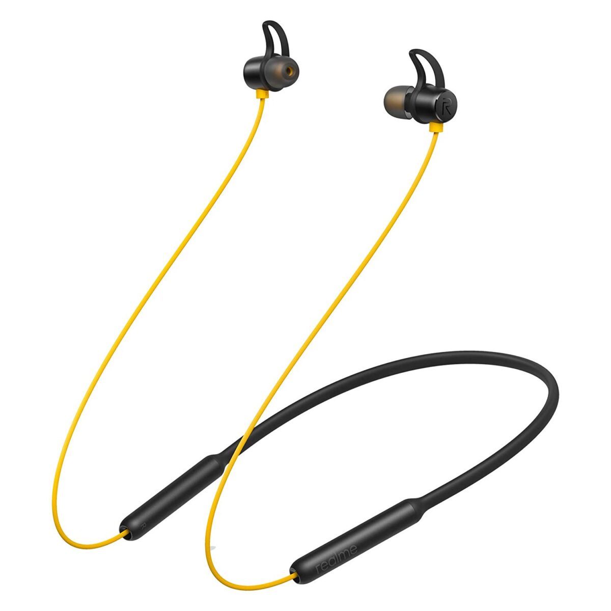 Realme Buds Wireless (Yellow) - Image 1