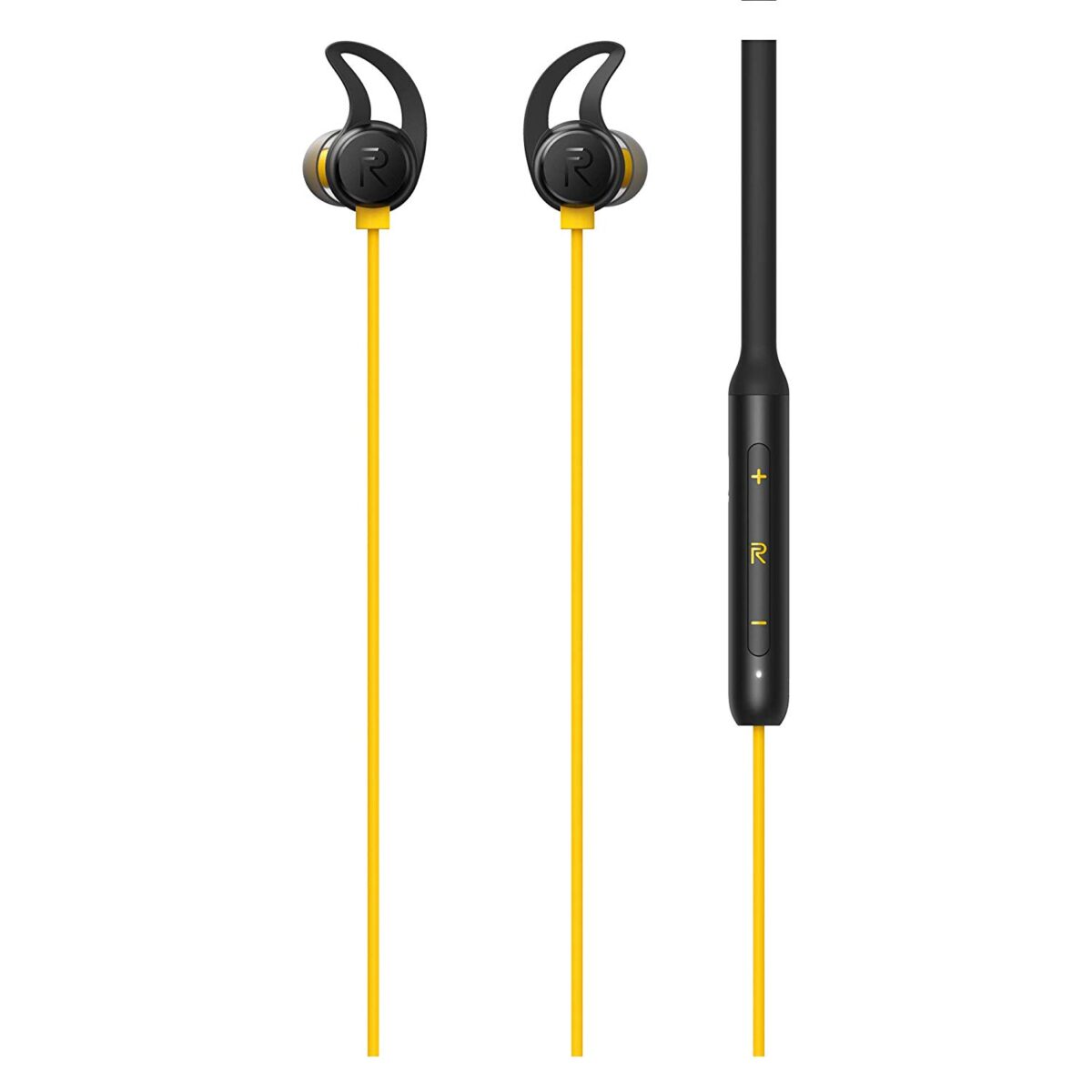 Realme Buds Wireless (Yellow) - Image 8