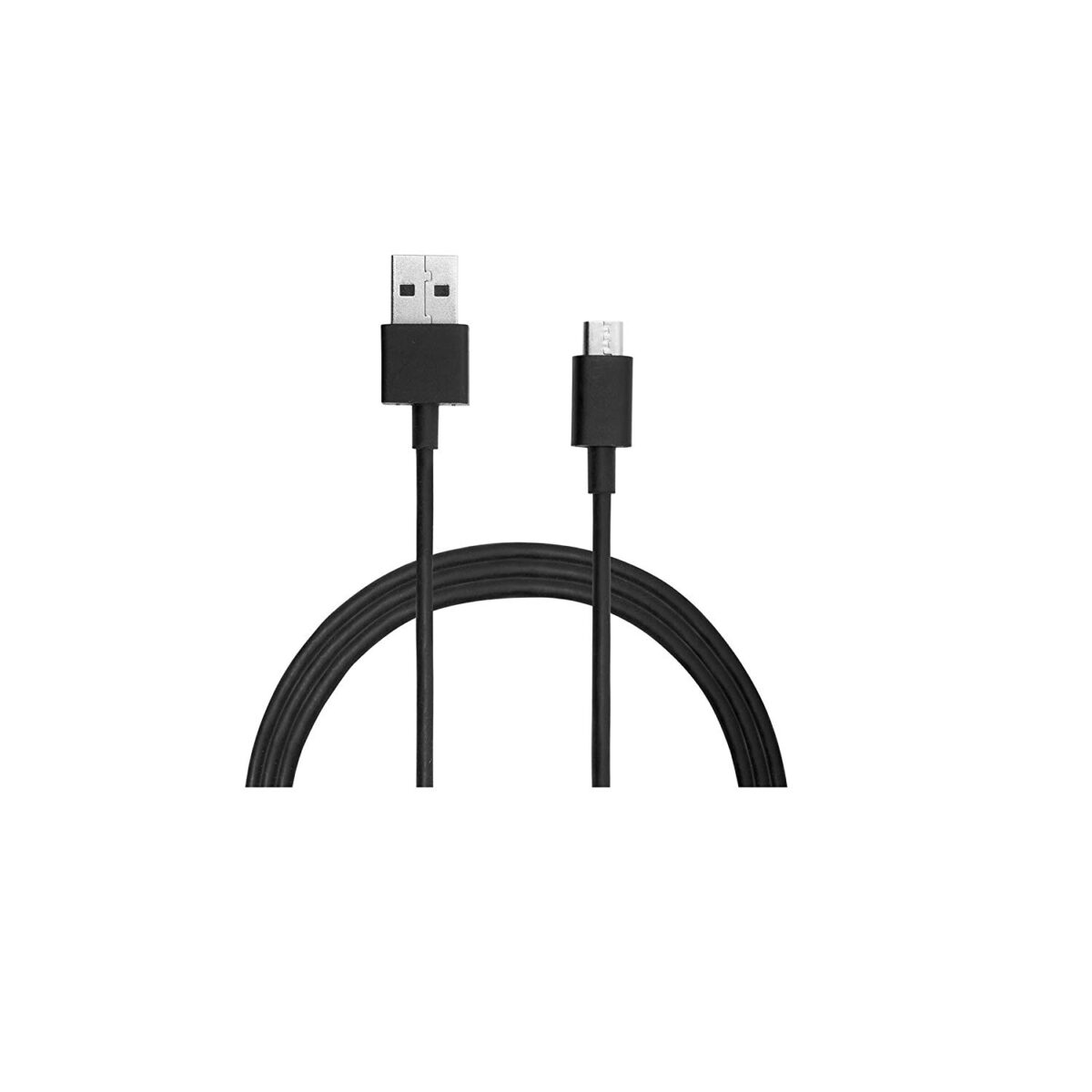 Mi Micro USB Cable 120cm Type-A (Black) - Image 1