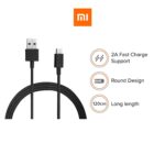 Mi Micro USB Cable 120cm Type-A (Black) - Image 2
