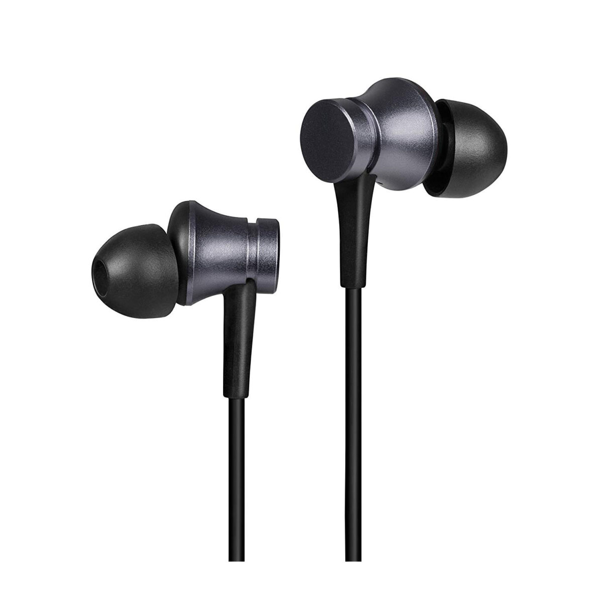 Mi Earphone Basic with Mic (Black) - Image 1