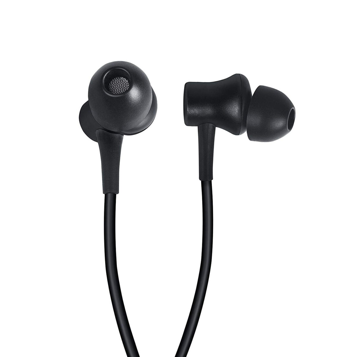 Mi Earphone Basic with Mic (Black) - Image 6