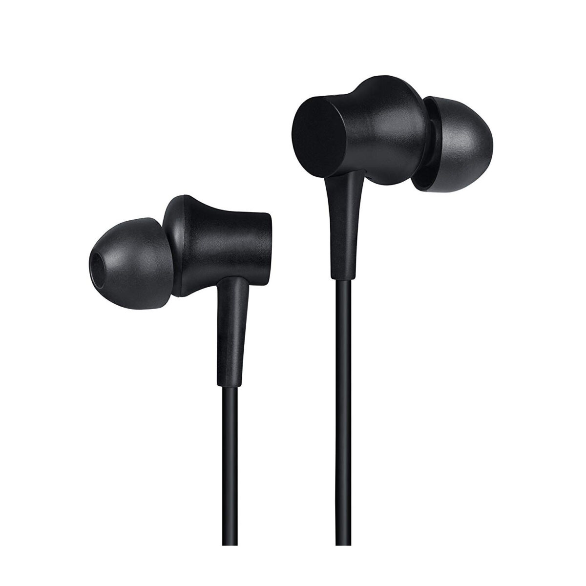 Mi Earphone Basic with Mic (Black) - Image 4