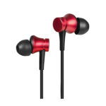 Mi Earphone Basic with Mic (Red)