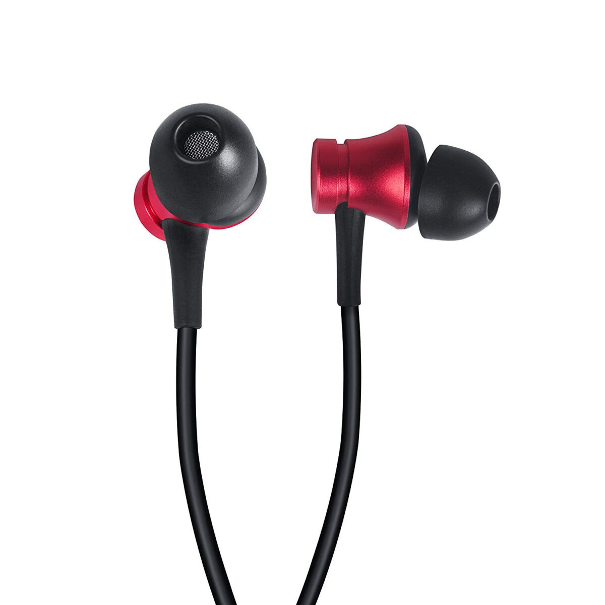 Mi Earphone Basic with Mic (Red) - Image 5