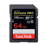 SanDisk Extreme PRO 64GB SDXC SD Card