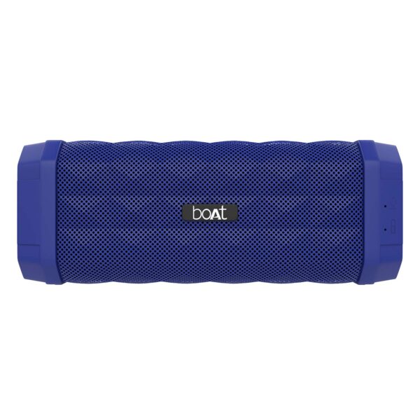 boAt Stone 650 10W Bluetooth Speaker(Navy Blue)