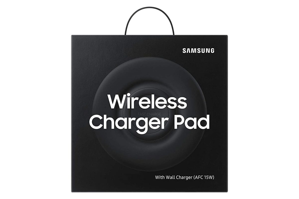 Samsung Wireless Charger Pad - Image 2