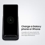 Samsung 15W Fast Charge 2.0 Wireless Charger Stand - Image 4