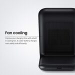 Samsung 15W Fast Charge 2.0 Wireless Charger Stand - Image 5