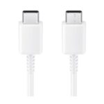Samsung EP-DA705BWEGIN USB-C to USB-C Cable (White) - Image 3
