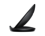 Samsung Fast Charge Wireless Charging Stand (Black) - Image 2