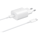 Samsung 25W Travel Adapter + C to C Cable - Image 4