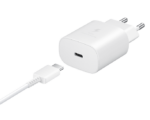 Samsung 25W Travel Adapter + C to C Cable - Image 3