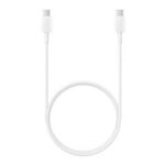 Samsung EP-DA705BWEGIN USB-C to USB-C Cable (White)