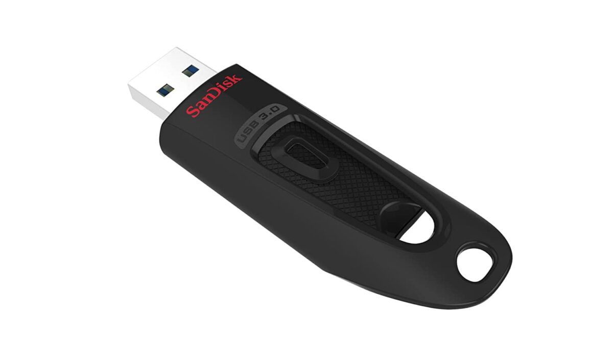 SanDisk Ultra CZ48 32GB USB 3.0 Pen Drive (Black) - Image 4