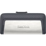 SanDisk Ultra SDDDC2-064G-I35 64 GB Pen Drives (Black, Silver)