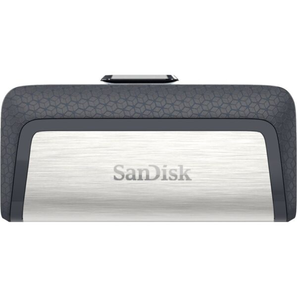 SanDisk Ultra SDDDC2-064G-I35 64 GB Pen Drives (Black, Silver)
