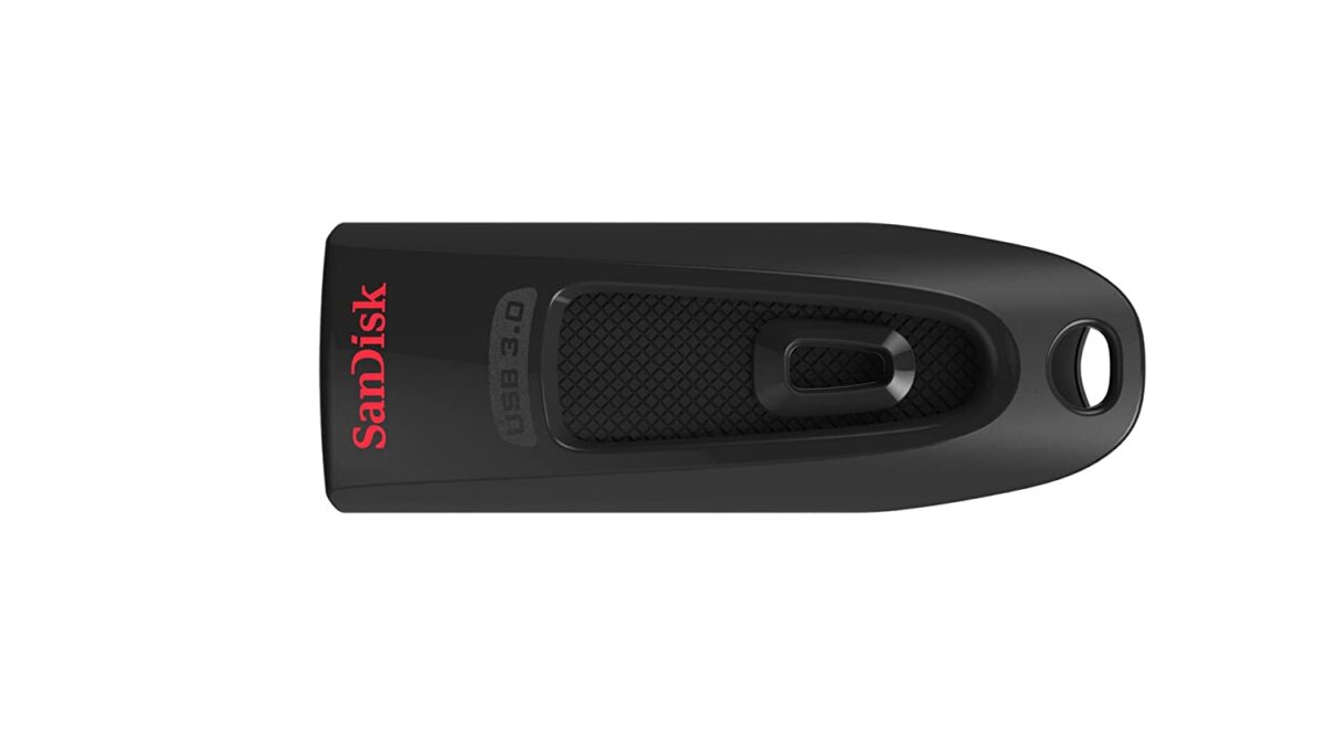 SanDisk Ultra CZ48 32GB USB 3.0 Pen Drive (Black) - Image 5