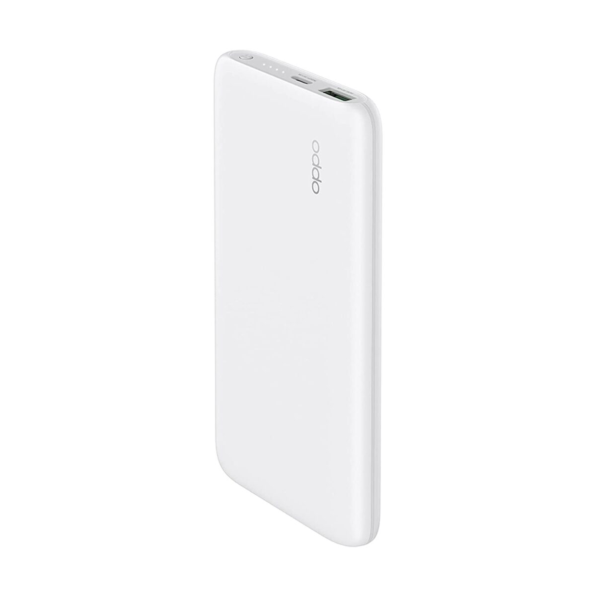 OPPO 10000 mAh Power Bank (18 W)  (White) - Image 1