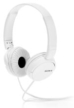 Sony MDR-ZX110A Wired On Ear Headphone without Mic (White) - Image 6
