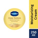 Vaseline Deep Restore Moisturizing Cream for Dry skin (250 ml) - Image 5