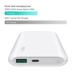 OPPO 10000 mAh Power Bank (18 W)  (White) - Image 3
