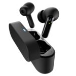 boAt Airdopes 701ANC Hybrid Truly Wireless Earbuds with Mic(Active Black)