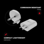 Boat WCD 10W Rapid Charger (with Smart IC Protection) - Image 6