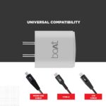 Boat WCD 10W Rapid Charger (with Smart IC Protection) - Image 2
