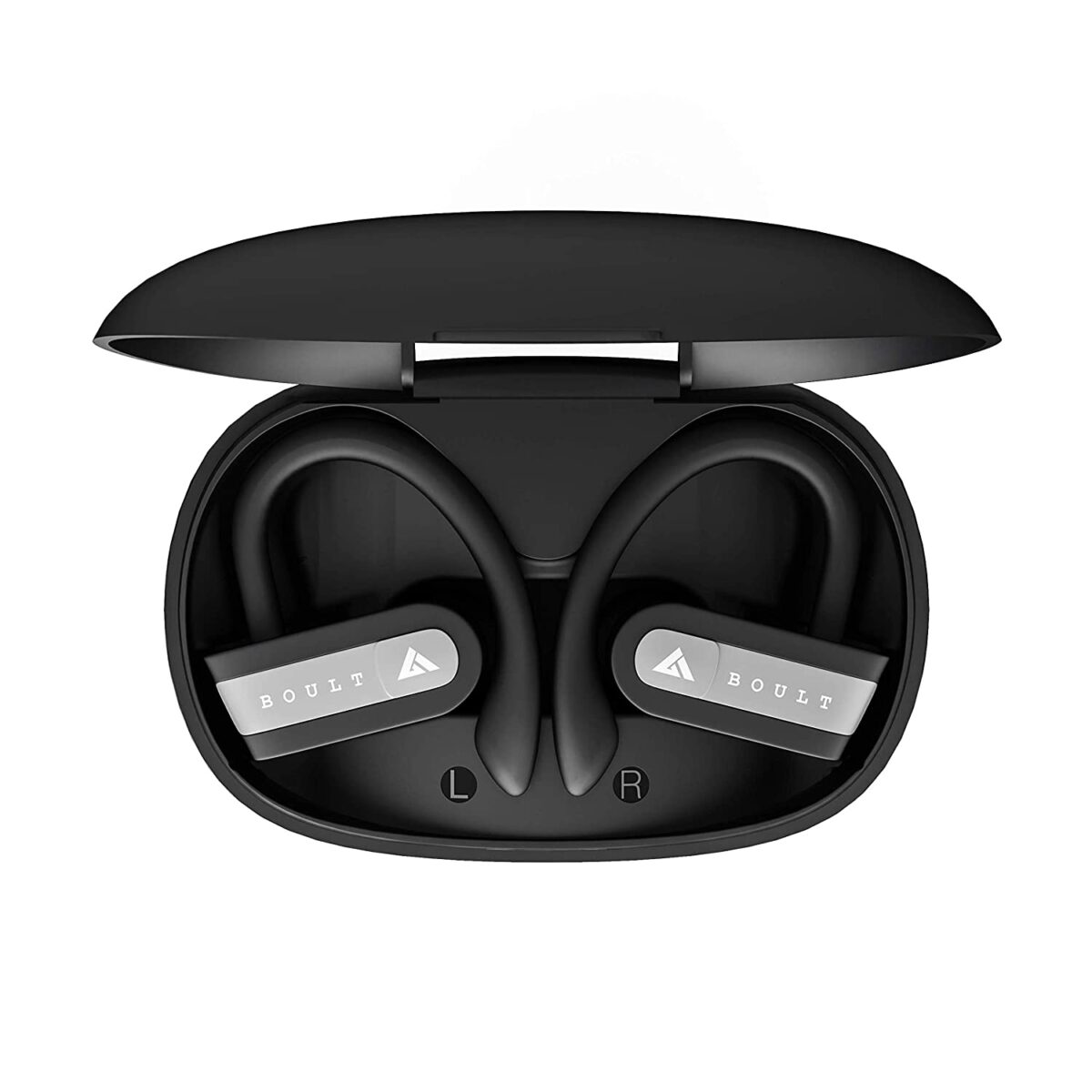 Boult Audio AirBass MuseBuds True Wireless Earbuds - Image 1