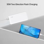 OPPO 10000 mAh Power Bank (18 W)  (White) - Image 4