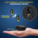 WeCool Moonwalk Mini Earbuds (with Magnetic Charging Case) - Image 2