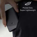 Mi Pocket Power Bank Pro Black 10000mAh, Triple Output and Dual Input Port | 22.5W Ultra Fast Charging - Image 4