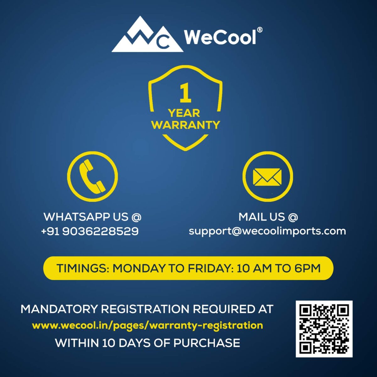 WeCool Moonwalk Mini Earbuds (with Magnetic Charging Case) - Image 6