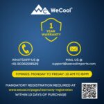 WeCool Moonwalk Mini Earbuds (with Magnetic Charging Case) - Image 6