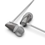 Boult Audio BassBuds Storm in-Ear Wired Earphones (Grey)