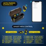 WeCool Moonwalk Mini Earbuds (with Magnetic Charging Case) - Image 3