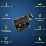 WeCool Moonwalk Mini Earbuds (with Magnetic Charging Case) - Image 5