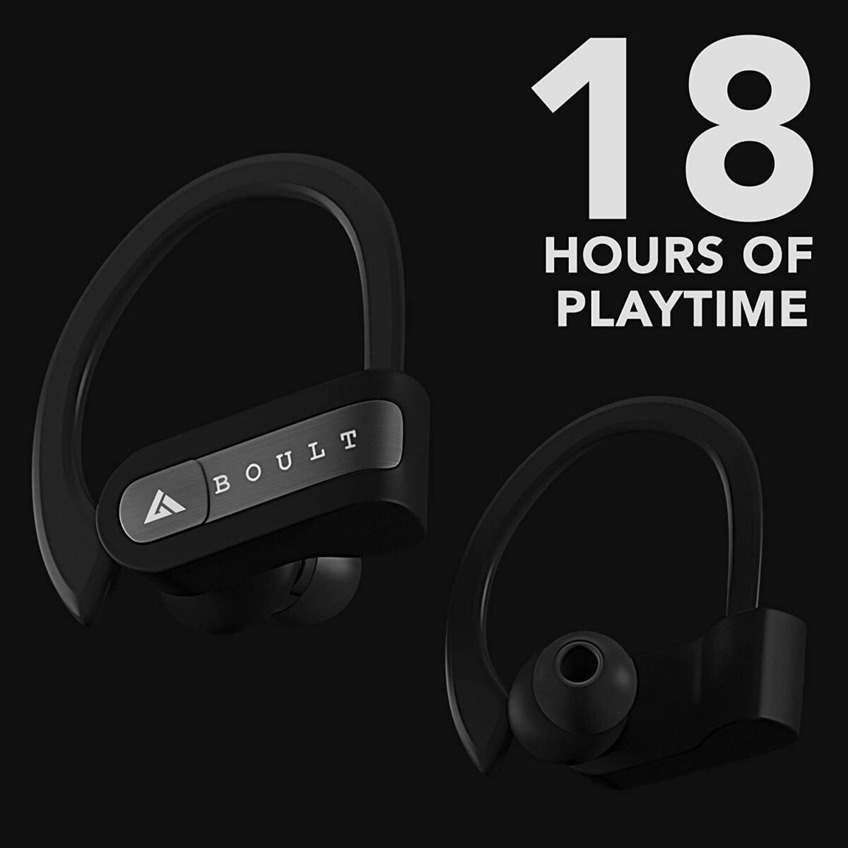 Boult Audio AirBass MuseBuds True Wireless Earbuds - Image 3