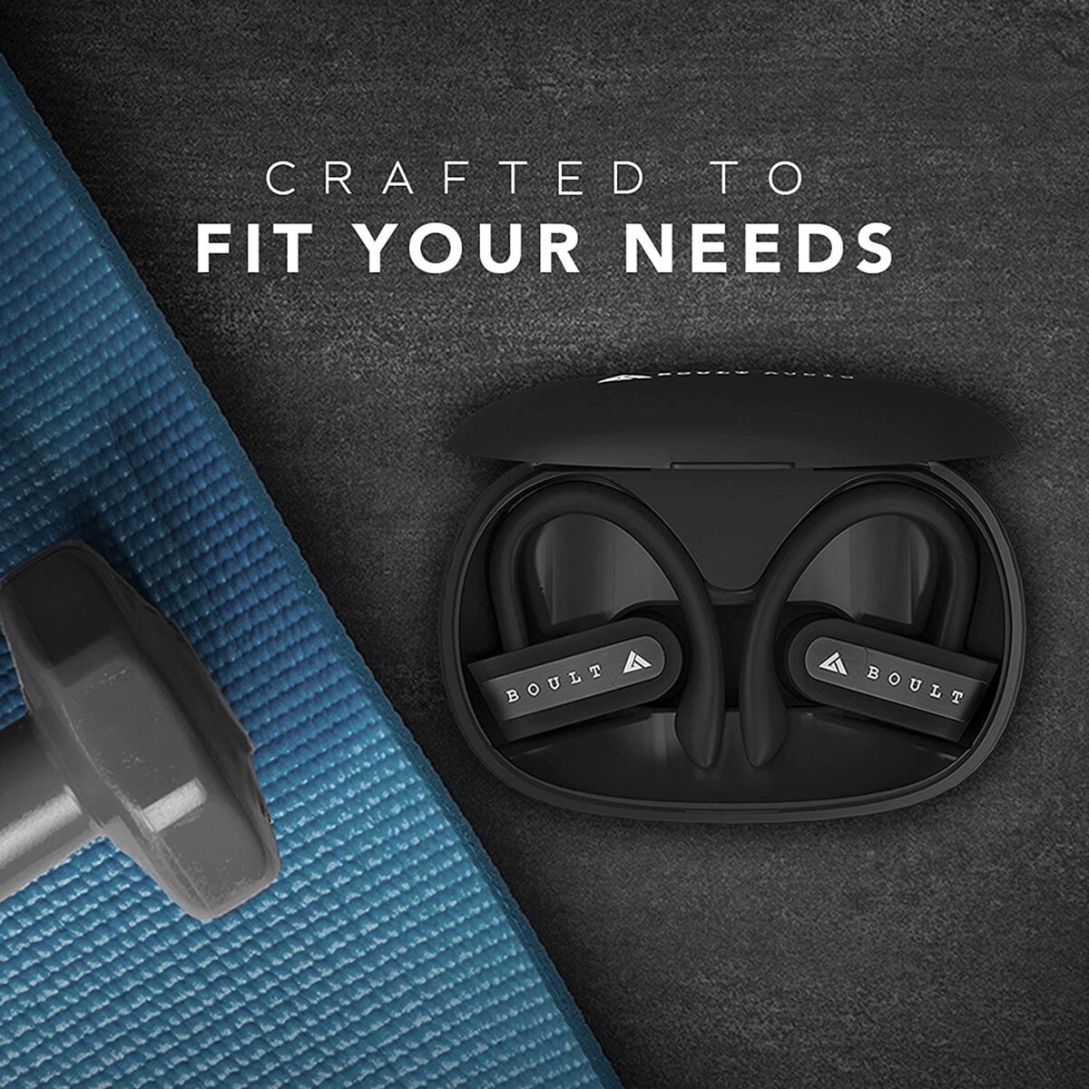 Boult Audio AirBass MuseBuds True Wireless Earbuds - Image 5