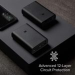 Mi Pocket Power Bank Pro Black 10000mAh, Triple Output and Dual Input Port | 22.5W Ultra Fast Charging - Image 3