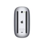 Apple Magic Mouse 2 (Wireless, Rechargable) - Silver - Image 3