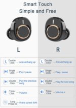 Lenovo X18 True Wireless Earbuds (White) - Image 6