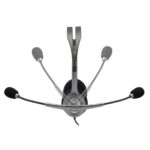 Logitech H110 Wired On Ear Headphones - Image 2