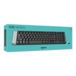 Logitech K230 Compact Wireless Keyboard for Windows - Image 3
