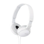 Sony MDR-ZX110A Wired On Ear Headphone without Mic (White)